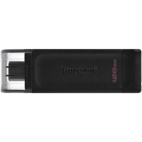 Pendrive Kingston DataTraveler 70 128GB USB-C 3.2 Gen 1