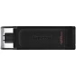 Pendrive Kingston DataTraveler 70 128GB USB-C 3.2 Gen 1 - Miniatura 1