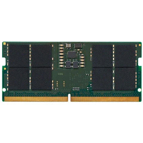 Memoria RAM Kingston 16GB DDR5 5600MT/s SO-DIMM CL46