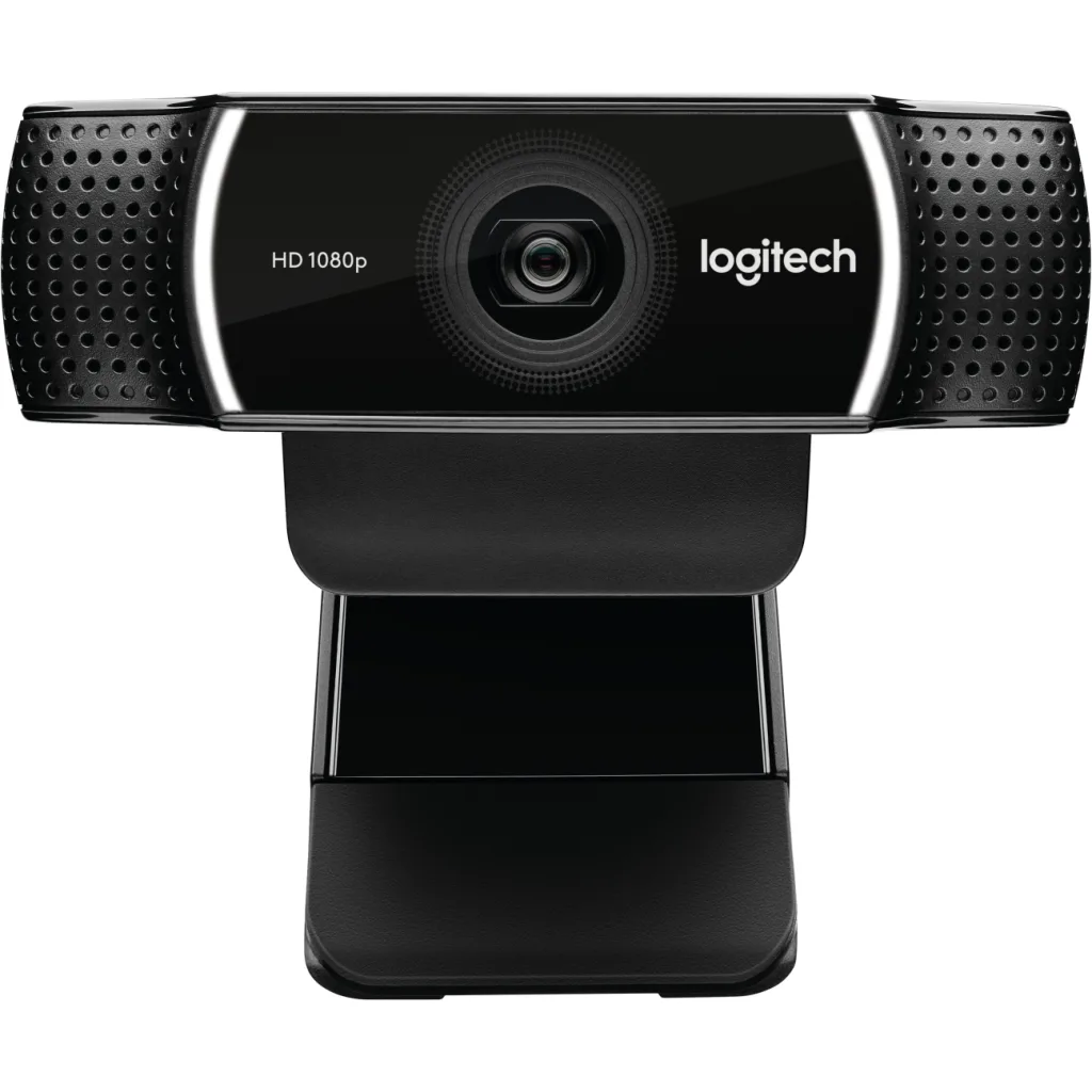 Cámara Web Logitech C922 Pro Stream Full HD 1080p USB 1