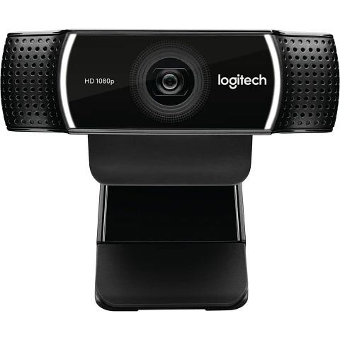 Cámara Web Logitech C922 Pro Stream Full HD 1080p USB