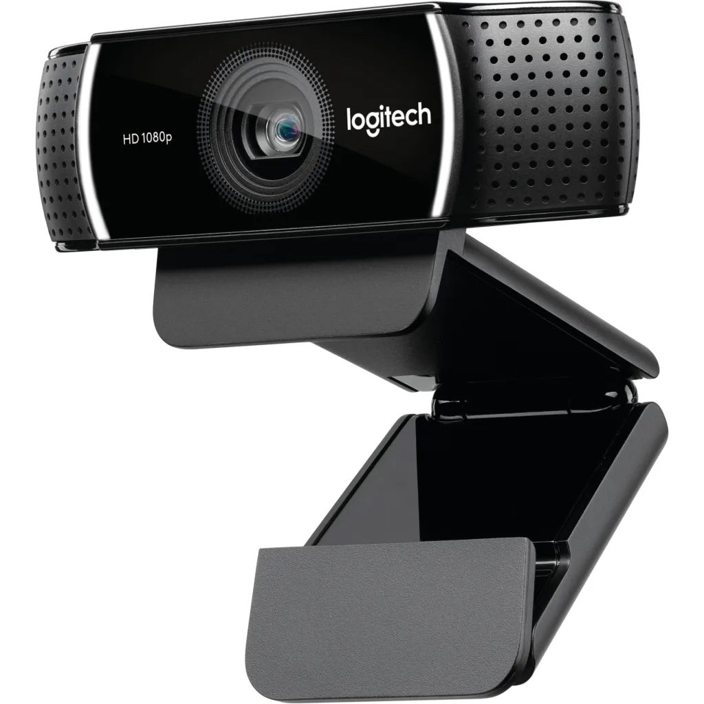 Cámara Web Logitech C922 Pro Stream Full HD 1080p USB 3