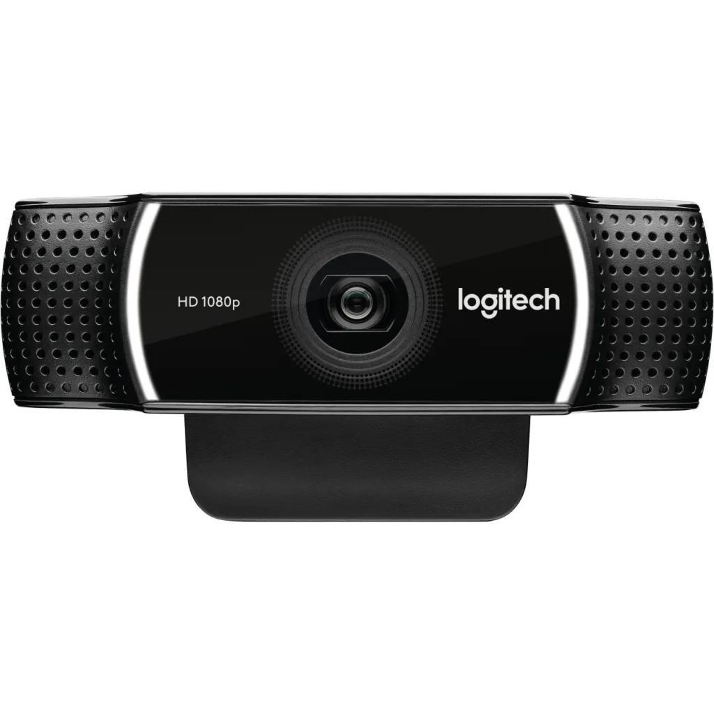 Cámara Web Logitech C922 Pro Stream Full HD 1080p USB 4