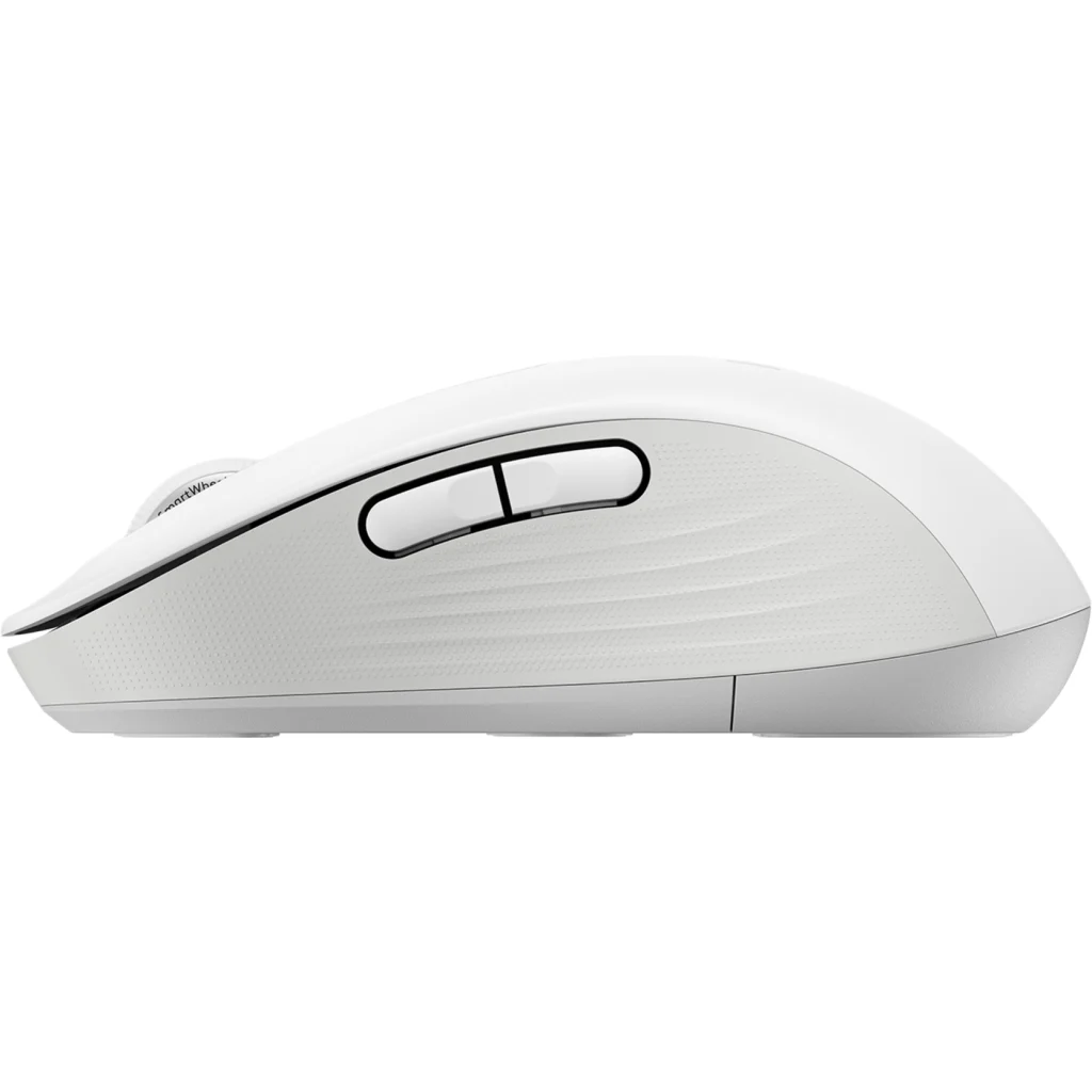 Mouse Inalámbrico Logitech Signature M650 L 4000 DPI Blanco Crudo 2