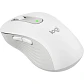 Mouse Inalámbrico Logitech Signature M650 L 4000 DPI Blanco Crudo - Miniatura 3