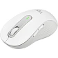 Mouse Inalámbrico Logitech Signature M650 L 4000 DPI Blanco Crudo - Miniatura 4