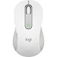 Mouse Inalámbrico Logitech Signature M650 L 4000 DPI Blanco Crudo - Miniatura 1