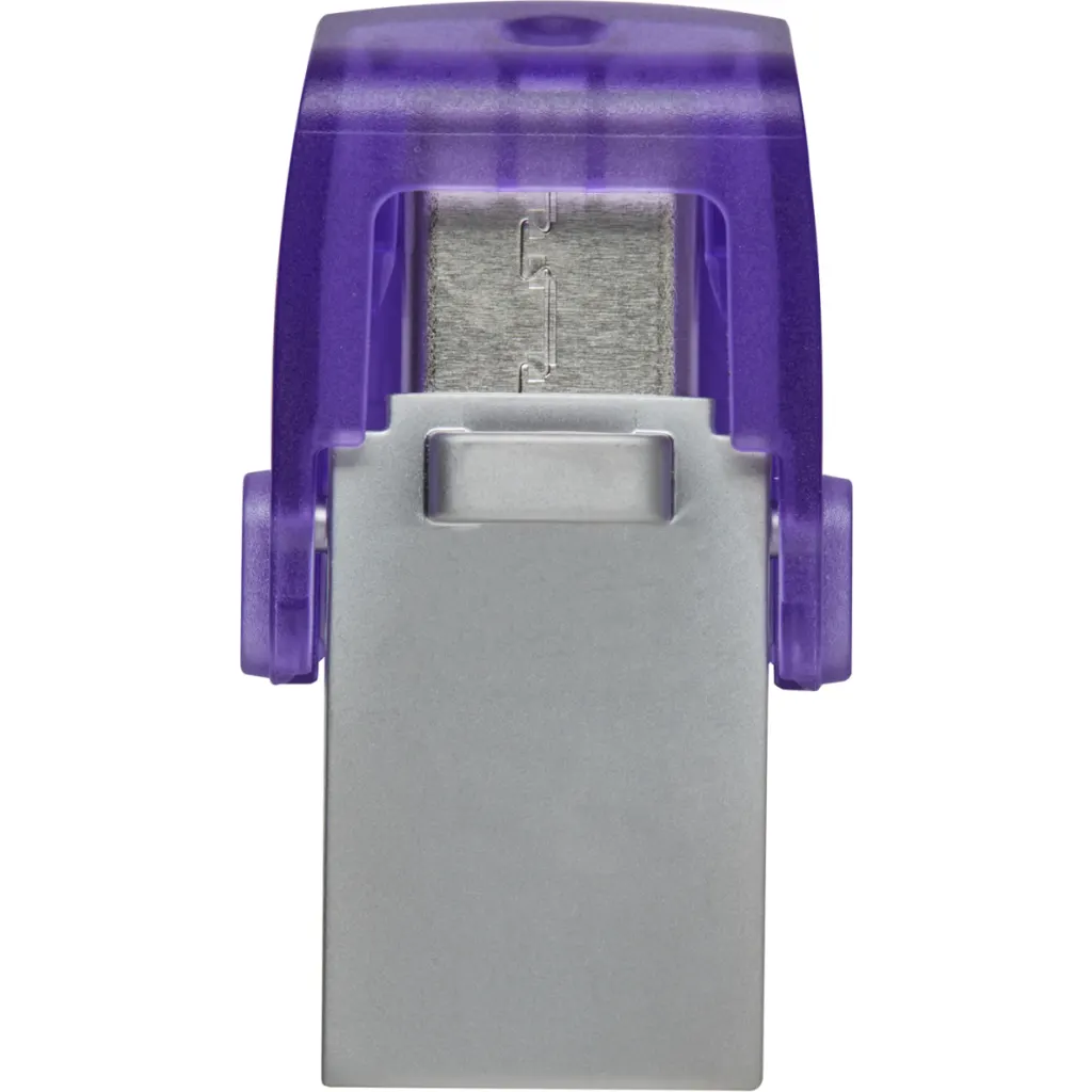 Pendrive Kingston DataTraveler microDuo 3C 256GB USB-A / USB-C 200MB/s 2