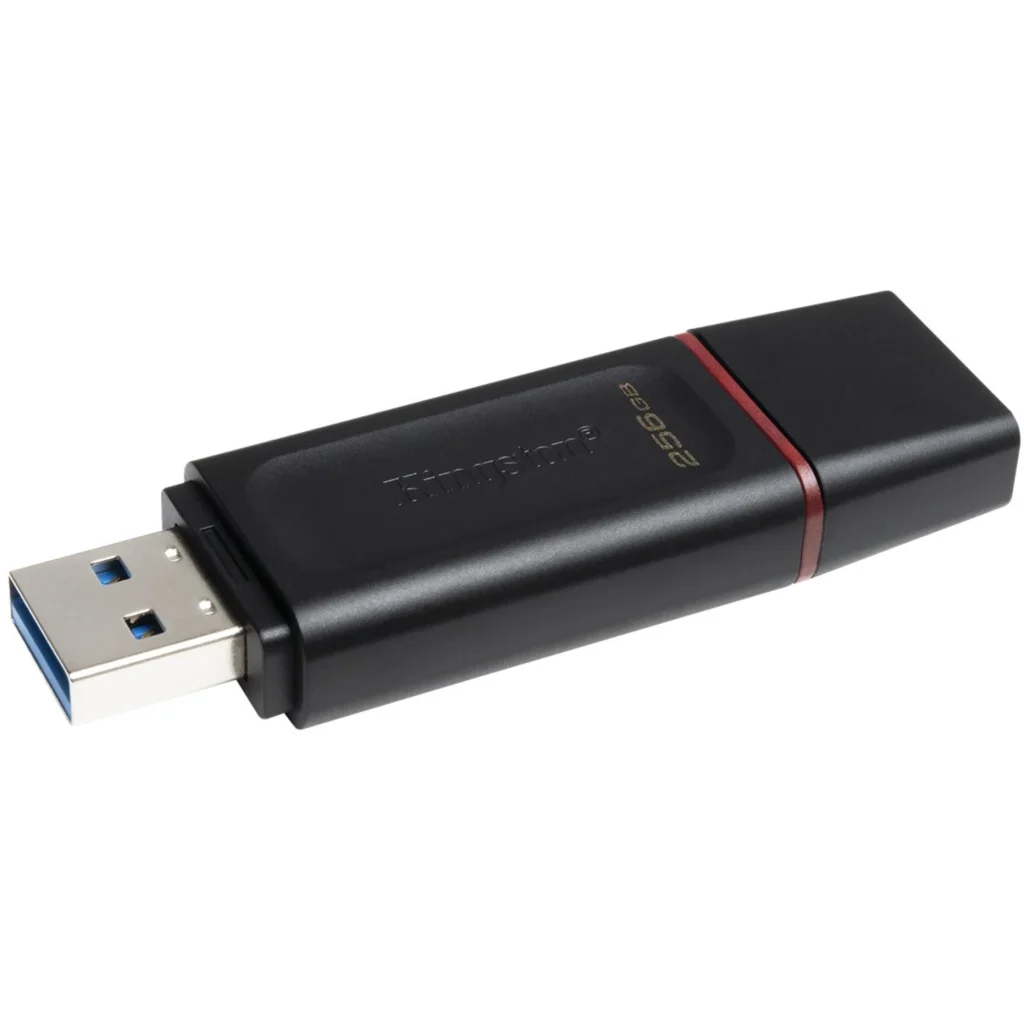 Pendrive Kingston DataTraveler Exodia 256GB USB 3.2 Gen 1 100MB/s  3