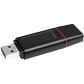 Pendrive Kingston DataTraveler Exodia 256GB USB 3.2 Gen 1 100MB/s  - Miniatura 3
