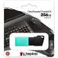 Pendrive Kingston DataTraveler Exodia M 256GB USB 3.2 Gen 1 Negro/Verde - Miniatura 4