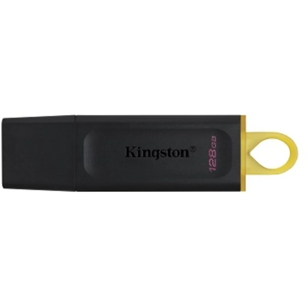 Pendrive Kingston DataTraveler Exodia 128GB USB 3.2 Gen 1 110MB/s  1