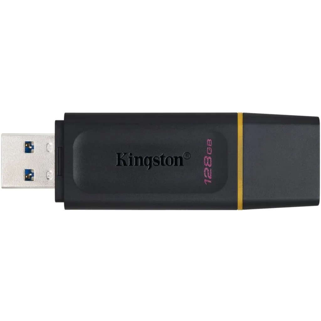 Pendrive Kingston DataTraveler Exodia 128GB USB 3.2 Gen 1 110MB/s  3