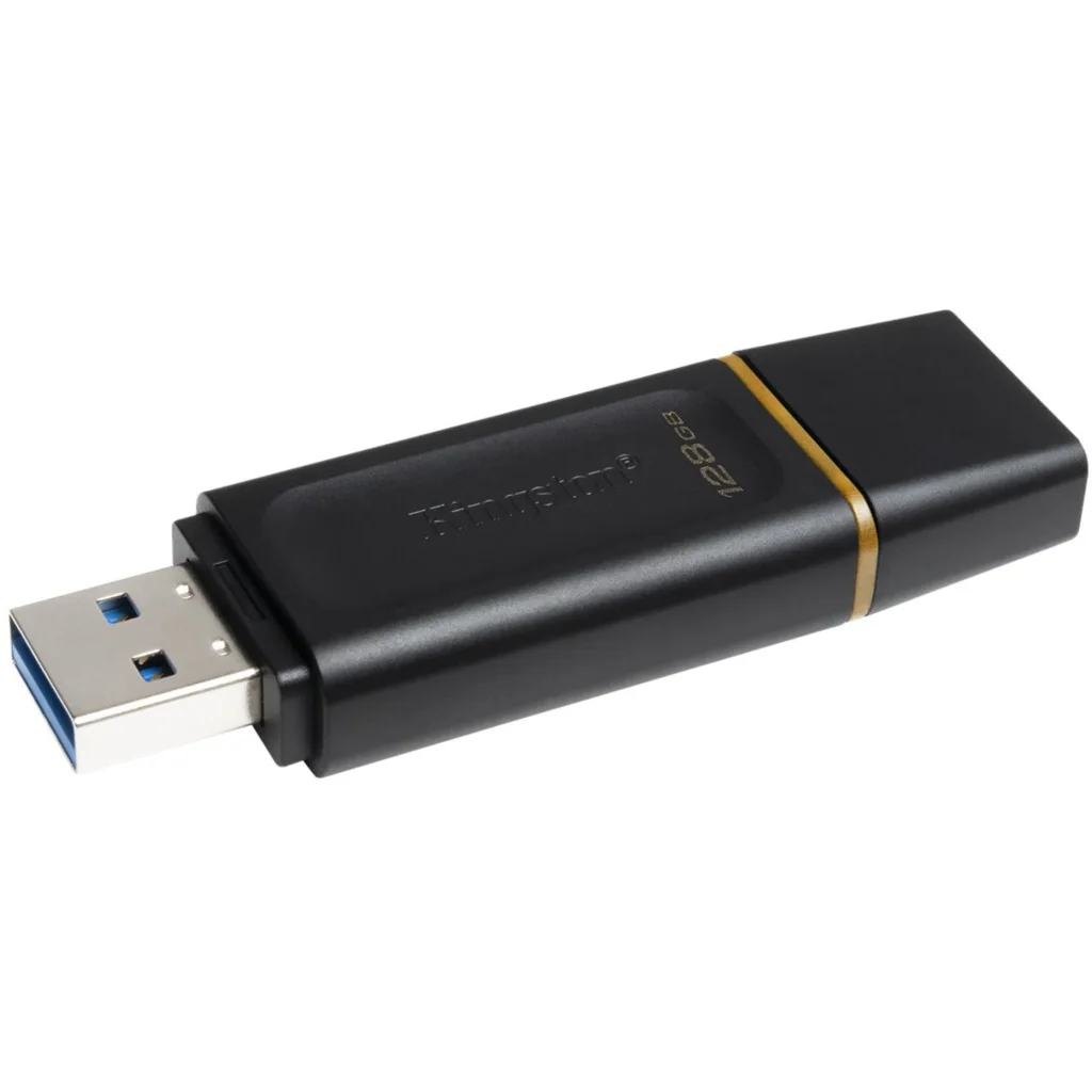 Pendrive Kingston DataTraveler Exodia 128GB USB 3.2 Gen 1 110MB/s  4
