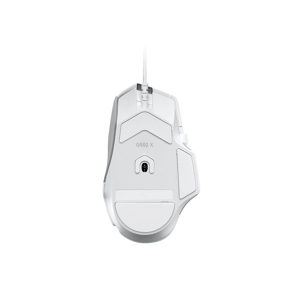 Mouse Gamer Logitech G502 X Blanco 3