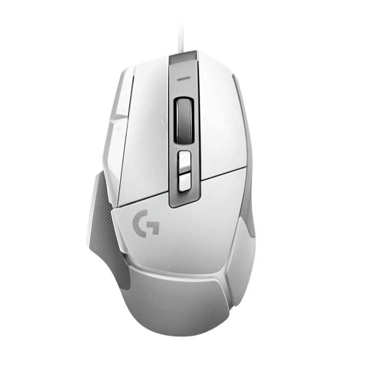 Mouse Gamer Logitech G502 X Blanco 1