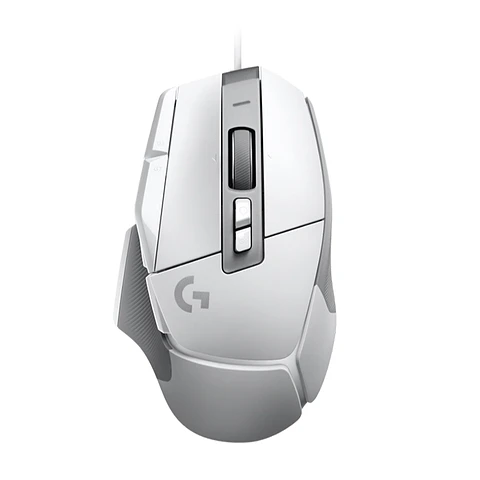 Mouse Gamer Logitech G502 X Blanco