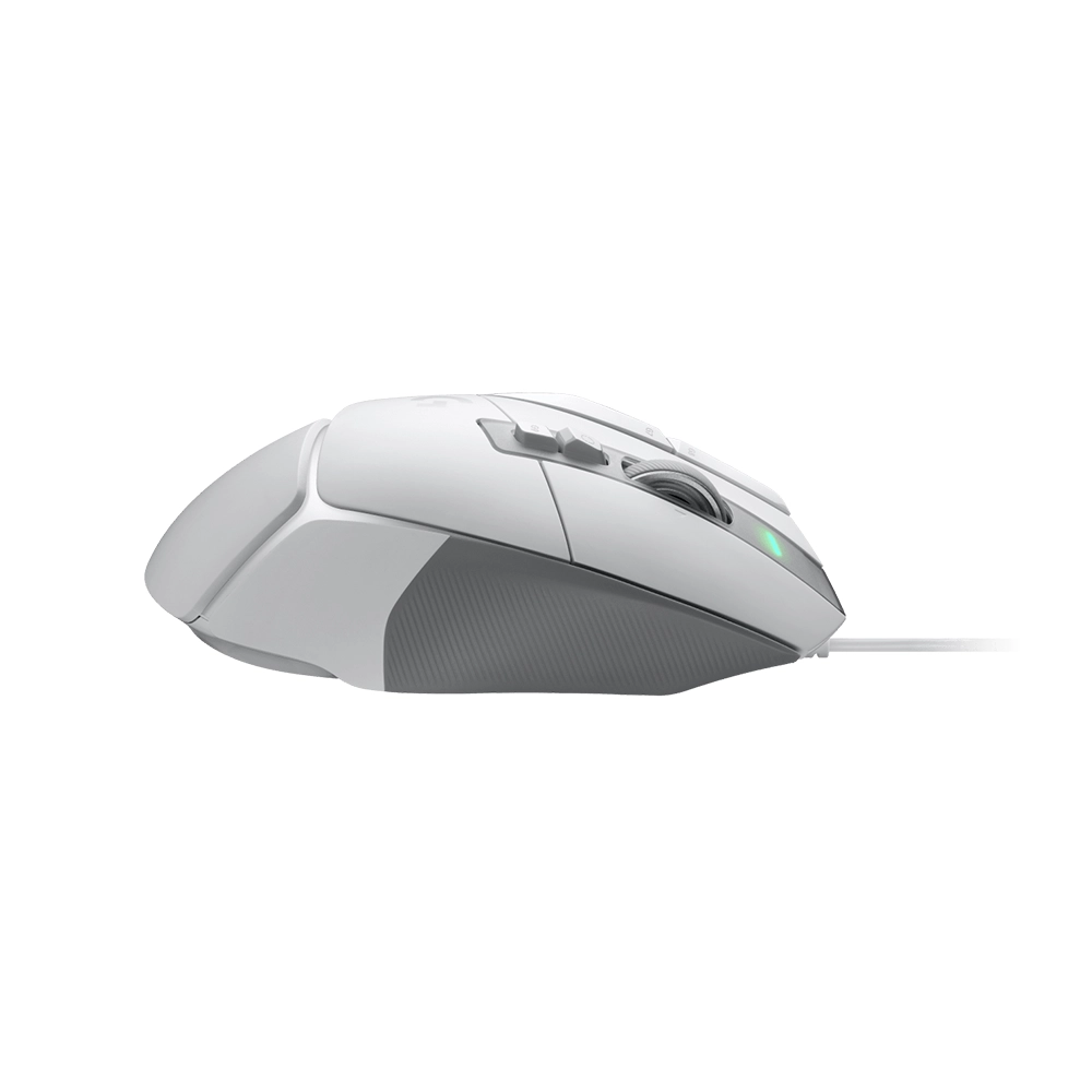 Mouse Gamer Logitech G502 X Blanco 4