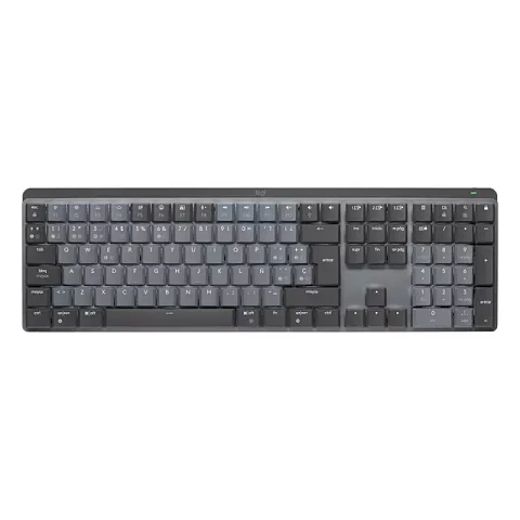 Teclado Inalámbrico Logitech MX Mechanical Español