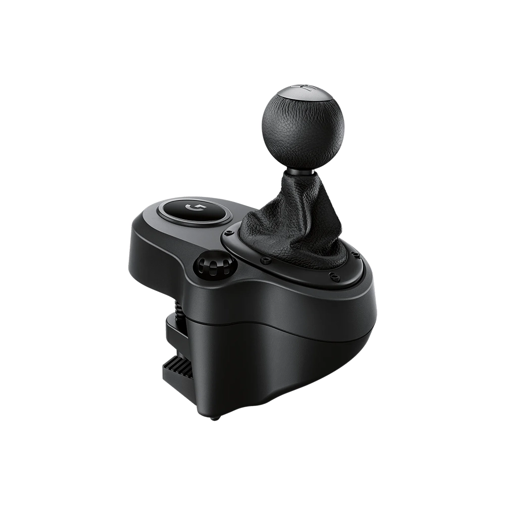 Palanca de Cambios Logitech Driving Force Shifter 6 Velocidades + Reversa 4