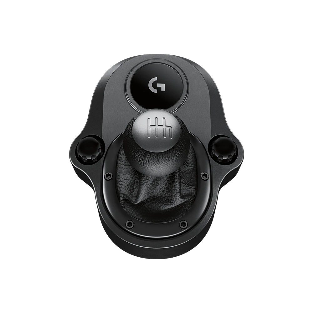 Palanca de Cambios Logitech Driving Force Shifter 6 Velocidades + Reversa 1