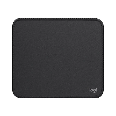 Mouse Pad Logitech Studio Series 230x200 mm Antideslizante Grafito