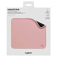 Mouse Pad Logitech Studio Series 230x200 mm Antideslizante Rosado - Miniatura 3