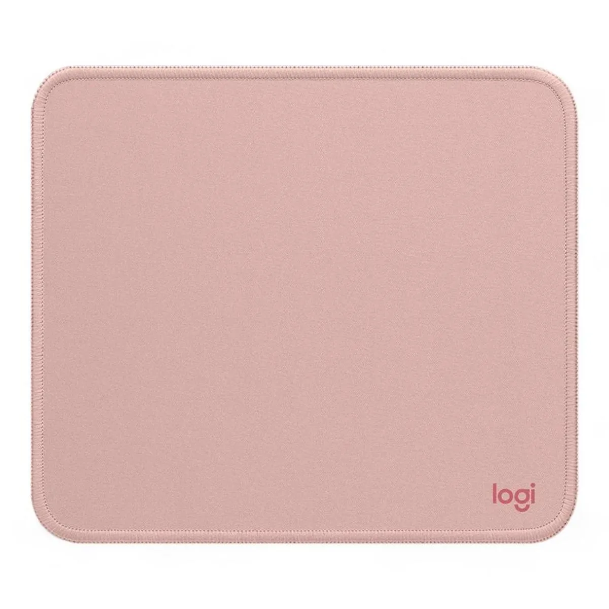 Mouse Pad Logitech Studio Series 230x200 mm Antideslizante Rosado 1