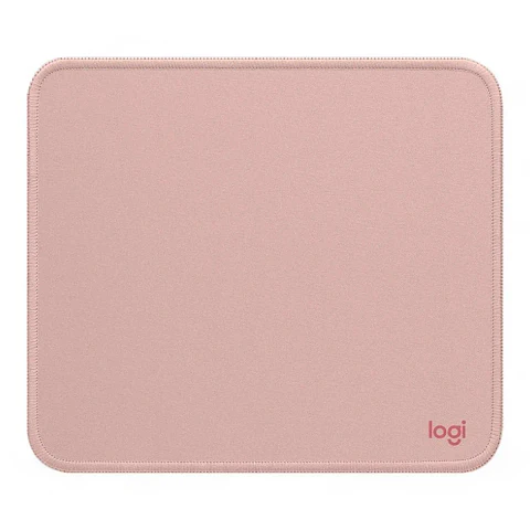 Mouse Pad Logitech Studio Series 230x200 mm Antideslizante Rosado