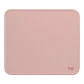 Mouse Pad Logitech Studio Series 230x200 mm Antideslizante Rosado - Miniatura 1