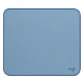 Mouse Pad Logitech Studio Series 230x200 mm Antideslizante Celeste - Miniatura 1