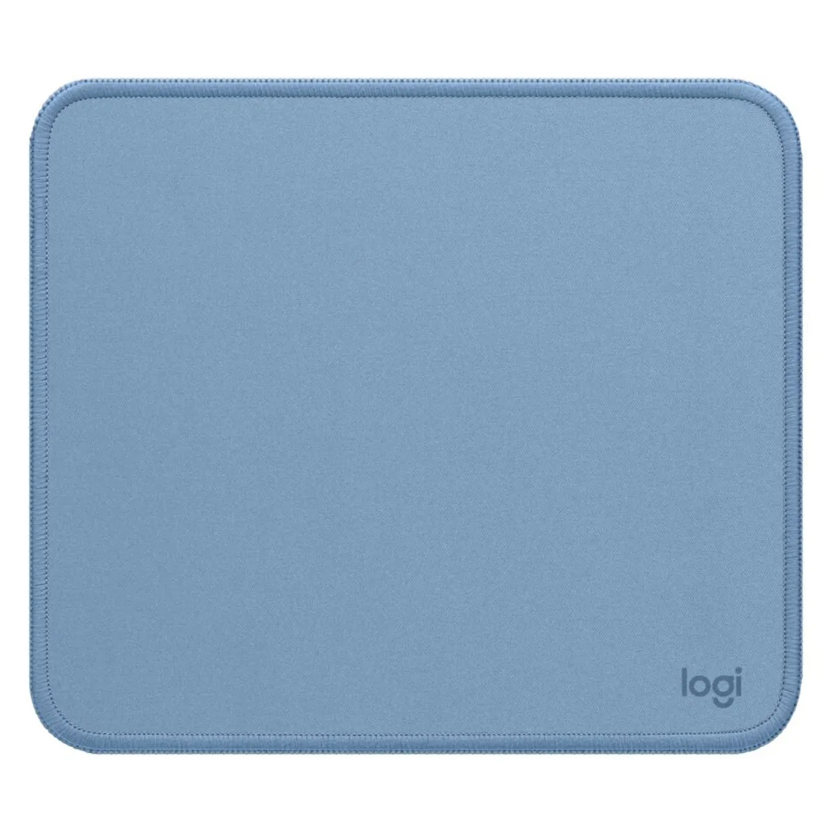 Mouse Pad Logitech Studio Series 230x200 mm Antideslizante Celeste 1