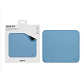Mouse Pad Logitech Studio Series 230x200 mm Antideslizante Celeste - Miniatura 3