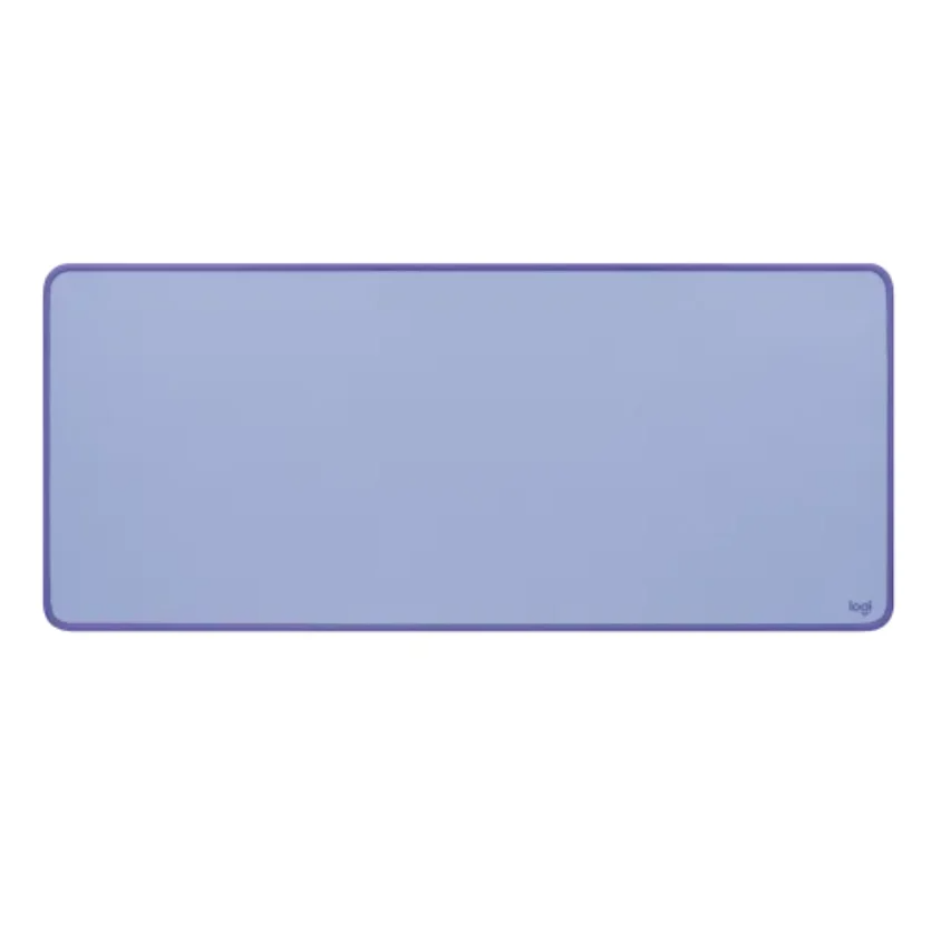 Mousepad Logitech Desk Mat Studio Series Lila  1