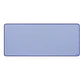 Mousepad Logitech Desk Mat Studio Series Lila  - Miniatura 1