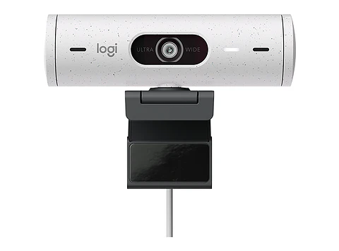 Webcam Logitech Brio 500 Blanco