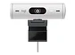 Webcam Logitech Brio 500 Blanco - Miniatura 1