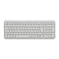 Teclado Bluetooth Logitech K250 Blanco Español - Miniatura 1