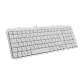 Teclado Bluetooth Logitech K250 Blanco Español - Miniatura 4