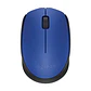 Mouse Inalámbrico Logitech M170 Azul - Miniatura 1