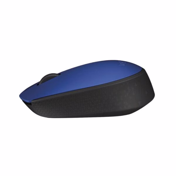 Mouse Inalámbrico Logitech M170 Azul 3