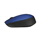 Mouse Inalámbrico Logitech M170 Azul - Miniatura 3