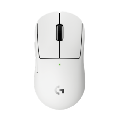 Mouse Gamer Inalámbrico Logitech G PRO X SUPERLIGHT 2 Blanco 1
