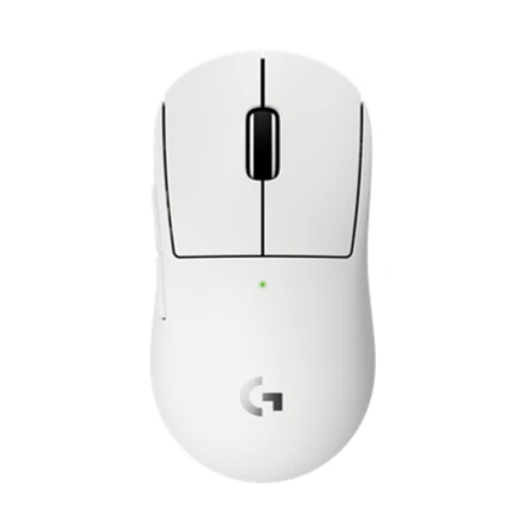 Mouse Gamer Inalámbrico Logitech G PRO X SUPERLIGHT 2 Blanco