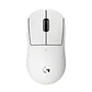 Mouse Gamer Inalámbrico Logitech G PRO X SUPERLIGHT 2 Blanco - Miniatura 1
