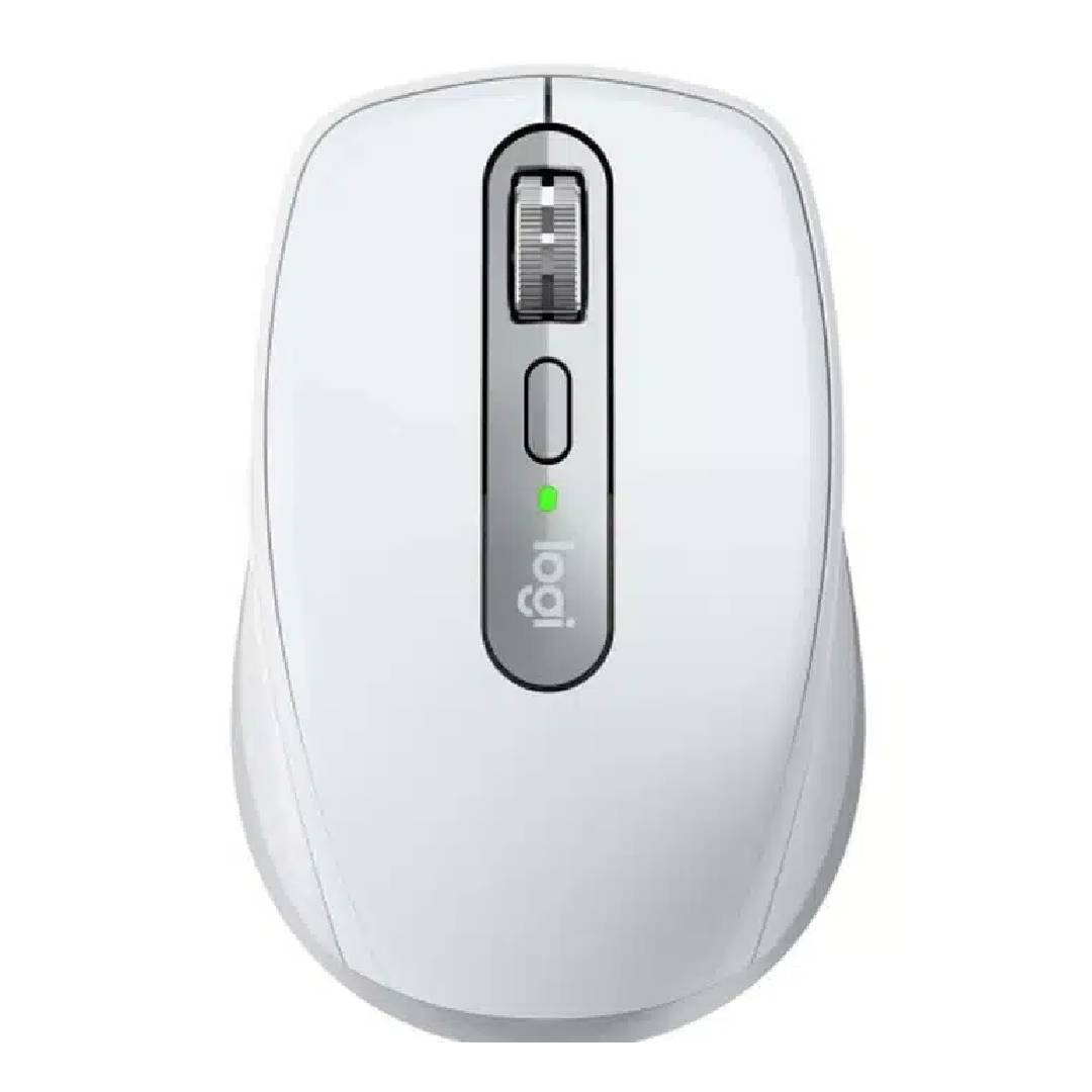 Mouse Bluetooth Logitech MX Anywhere 3s Gris palido 1