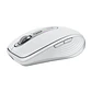 Mouse Bluetooth Logitech MX Anywhere 3s Gris palido - Miniatura 4