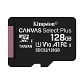 Tarjeta microSD Kingston Canvas Select Plus 128GB - Miniatura 1