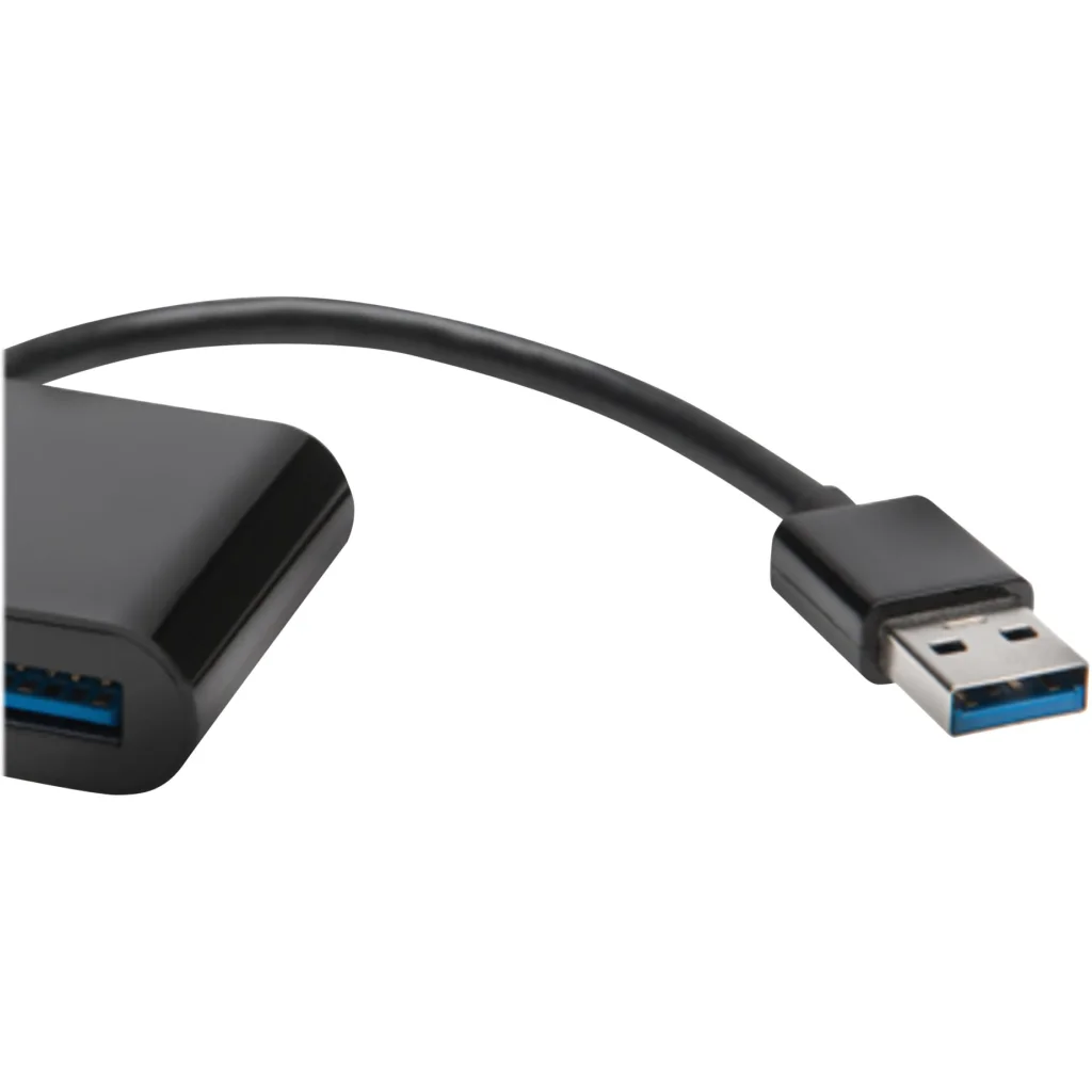 Hub USB 3.0 Kensington UH4000 4 Puertos 3