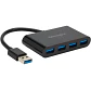 Hub USB 3.0 Kensington UH4000 4 Puertos - Miniatura 2